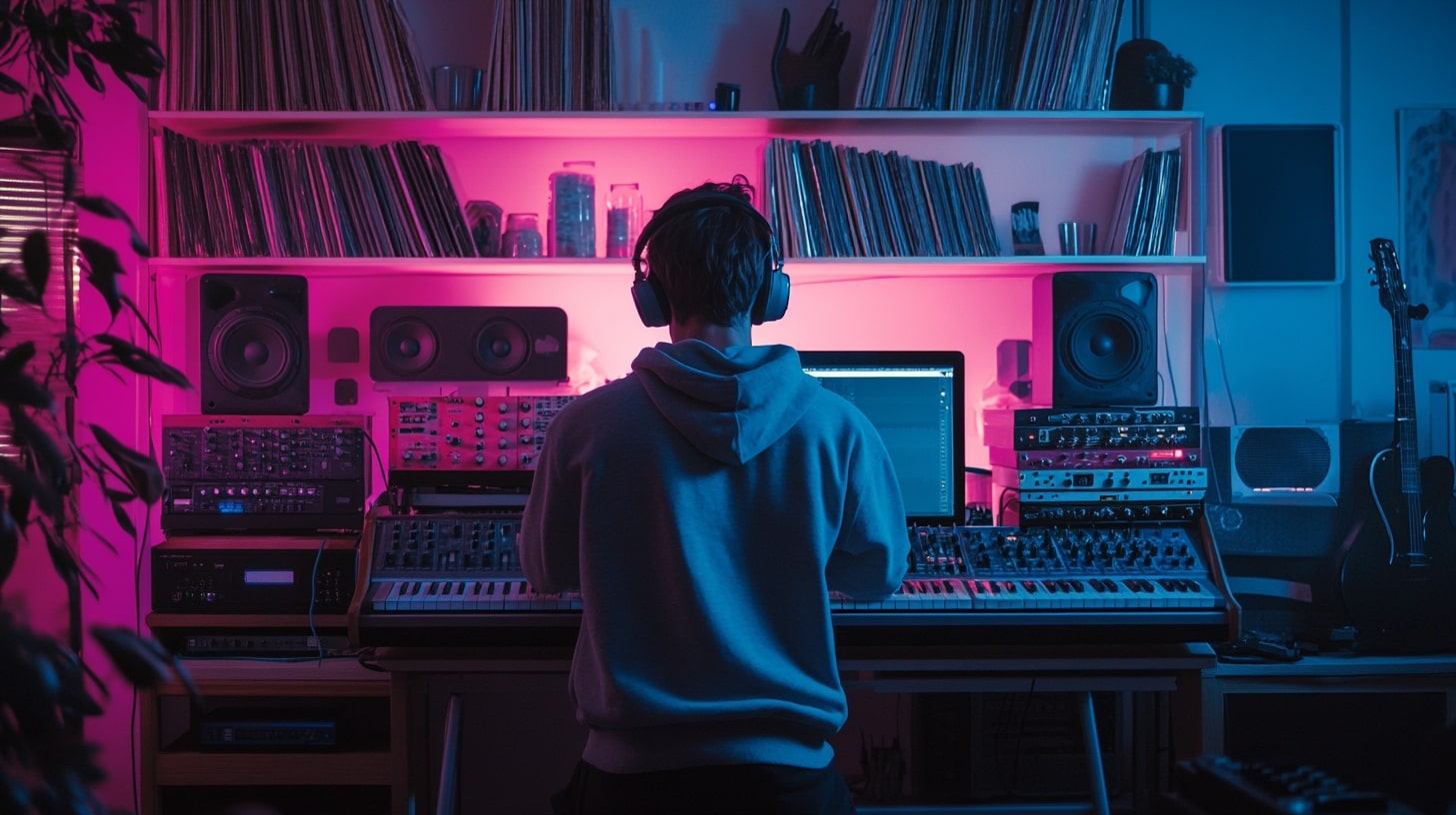 L’avenir de la musique : intelligence artificielle, indépendance artistique et nouveaux modes de diffusion au service de la diversité.